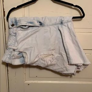 Men’s Jean Shorts